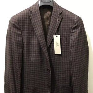 Corneliani CC Italian luxury essential sport coat, blazer 50/40US NWT$1595